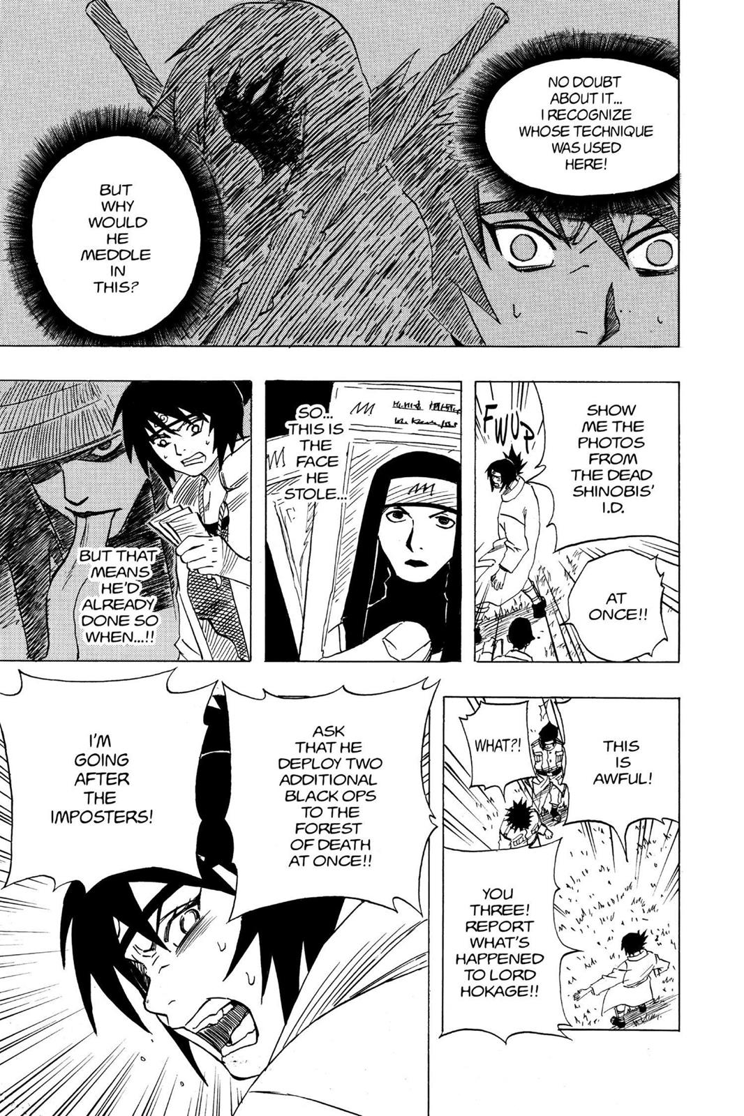 Naruto Chapter 49 — page 5