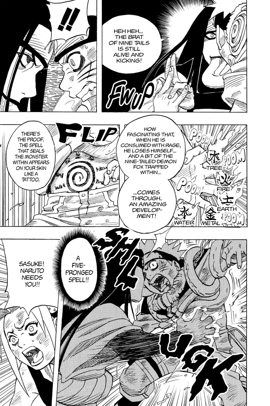 Naruto Chapter 49 — page 7