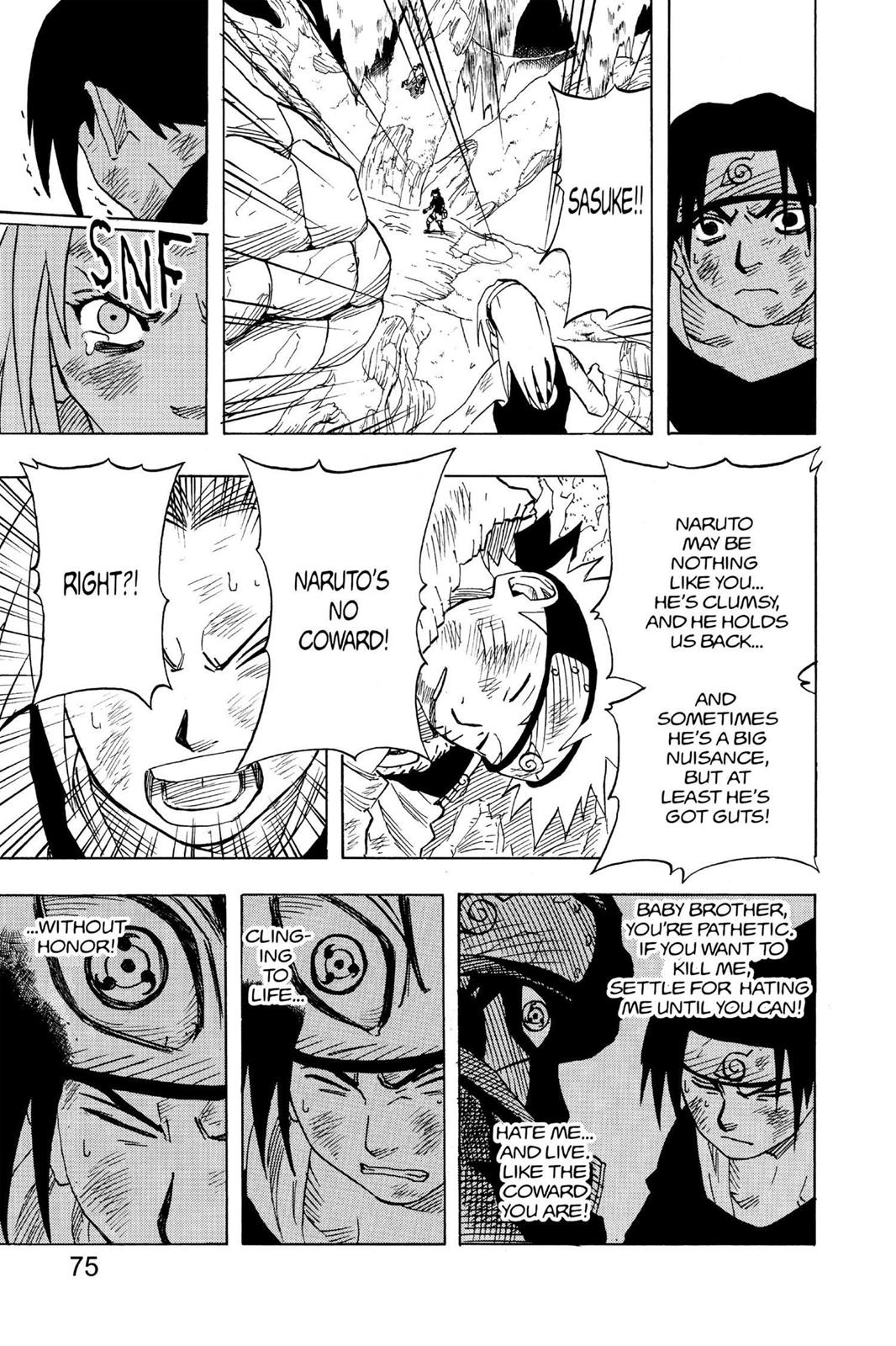 Naruto Chapter 49 — page 9
