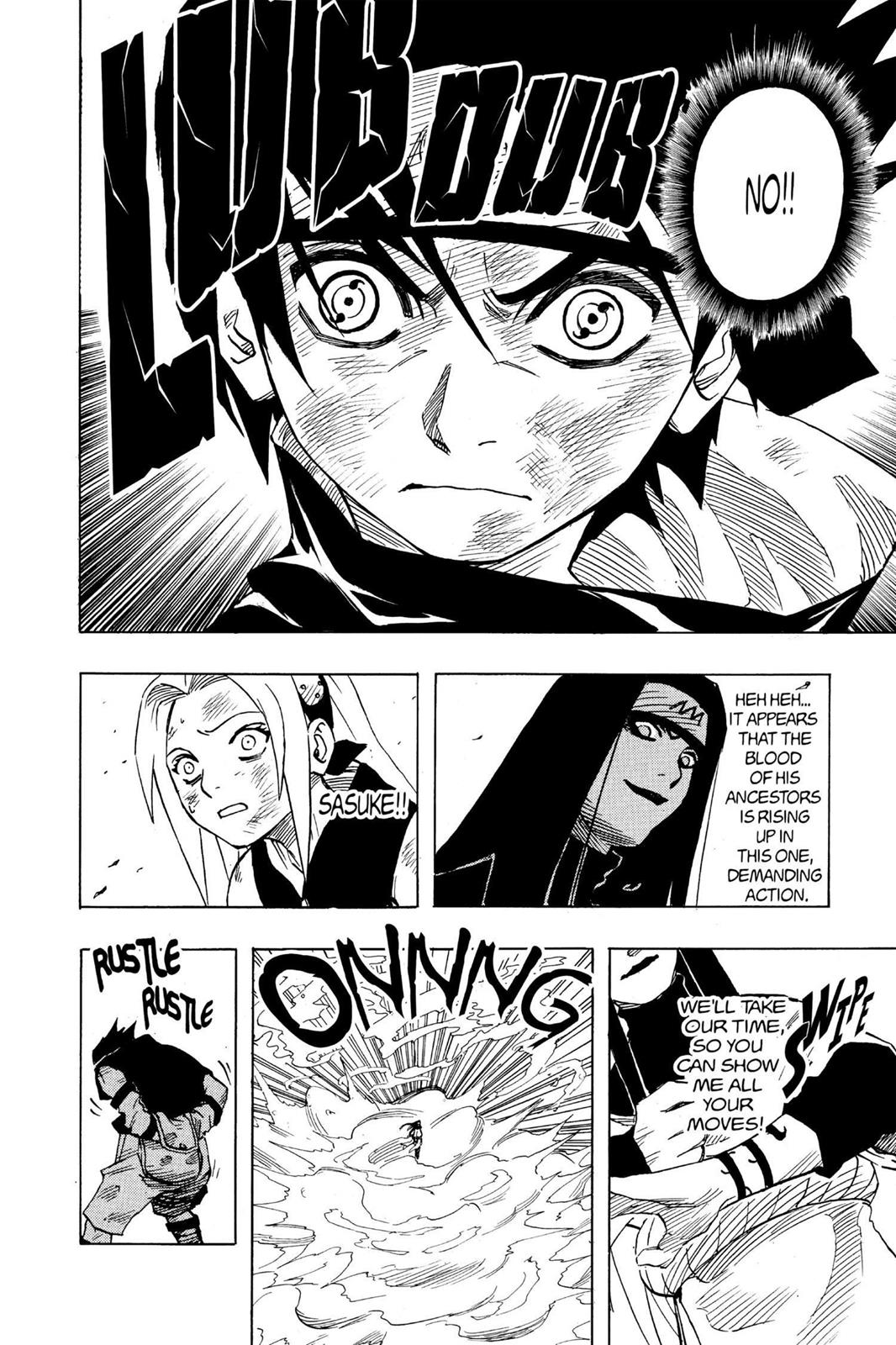 Naruto Chapter 49 — page 10