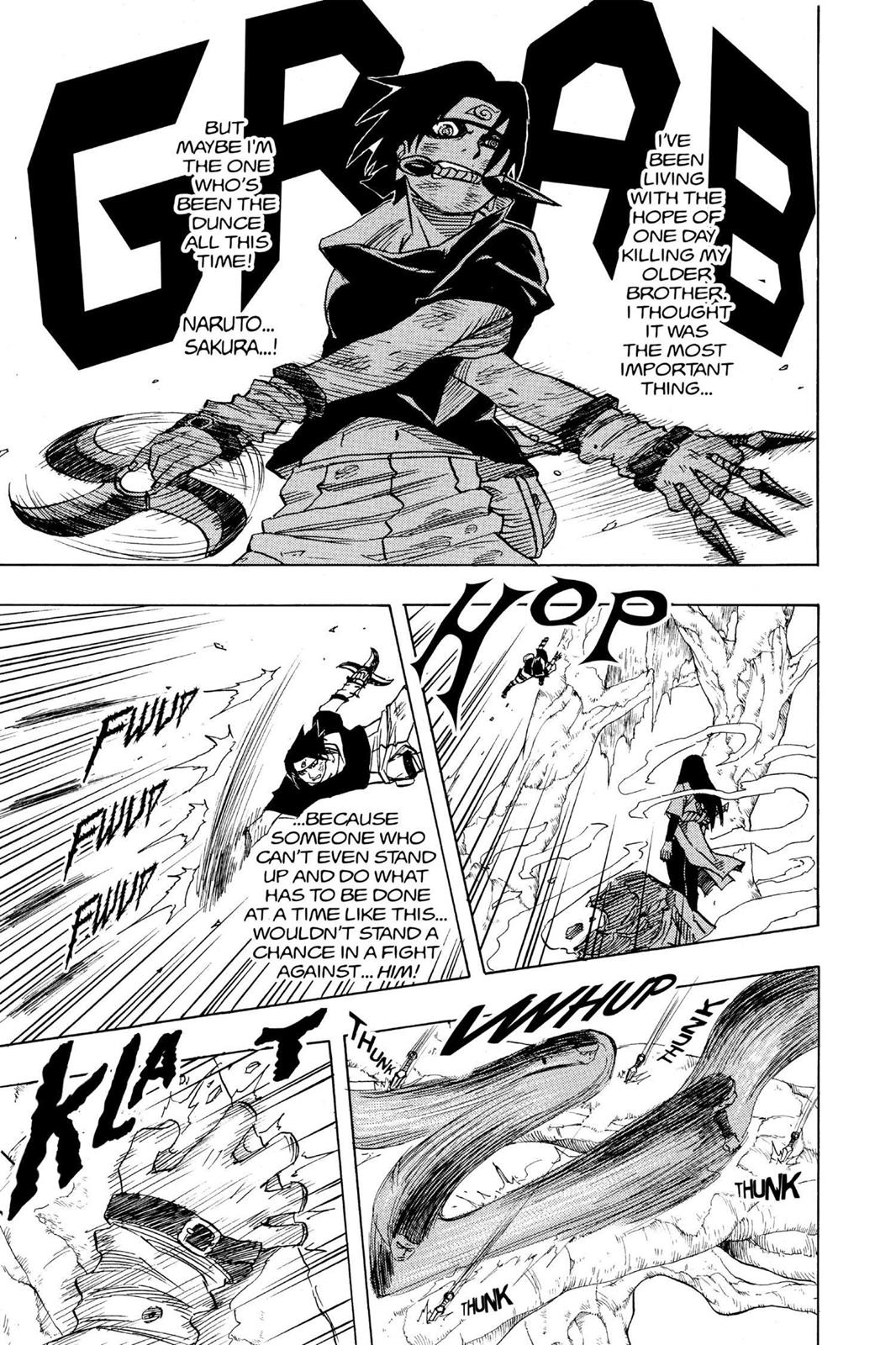 Naruto Chapter 49 — page 11