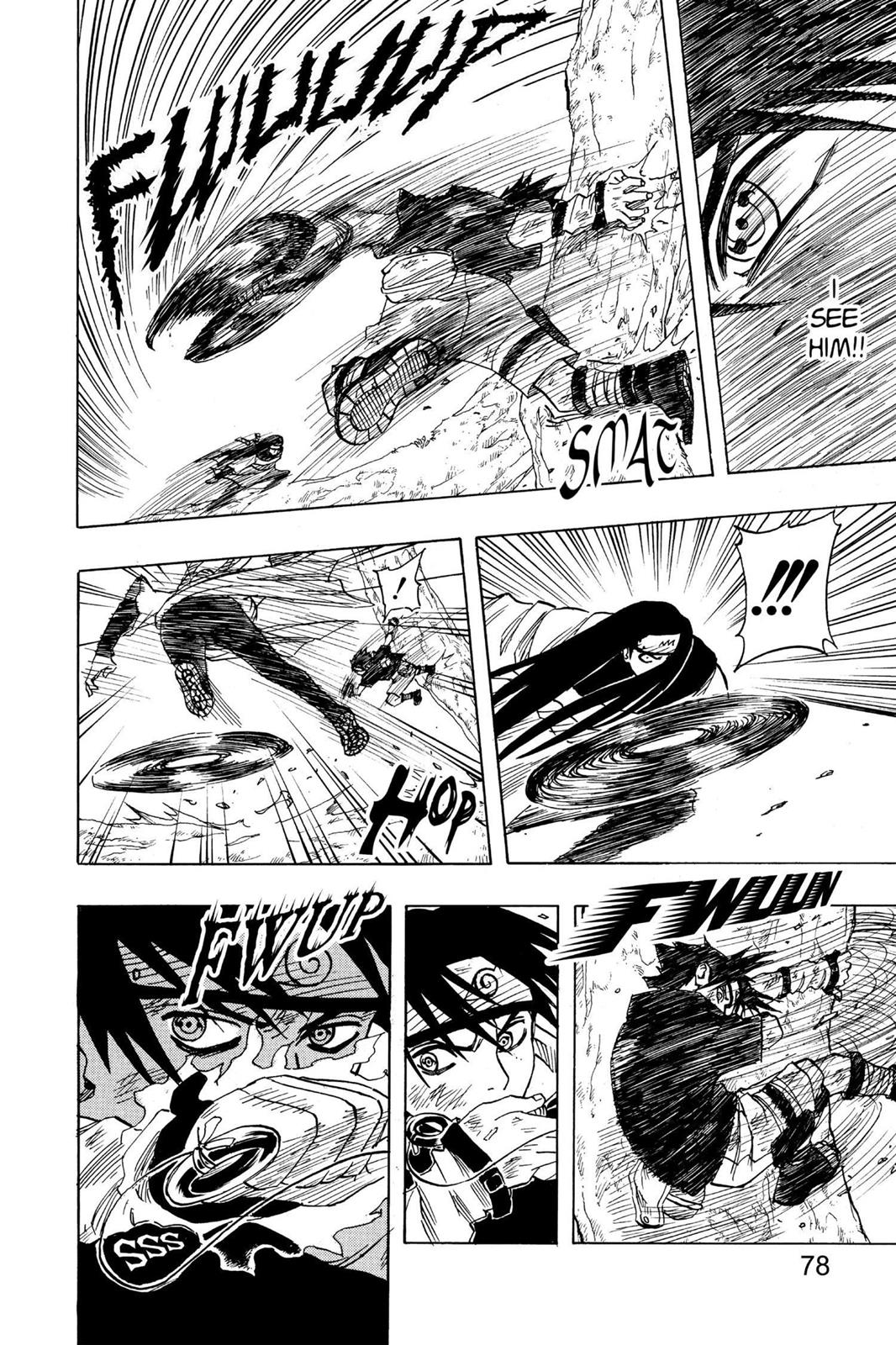 Naruto Chapter 49 — page 12