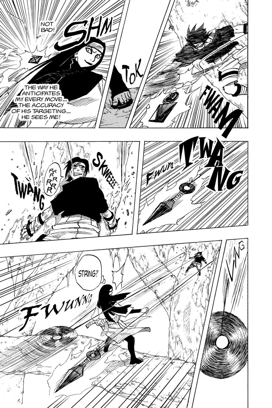 Naruto Chapter 49 — page 13