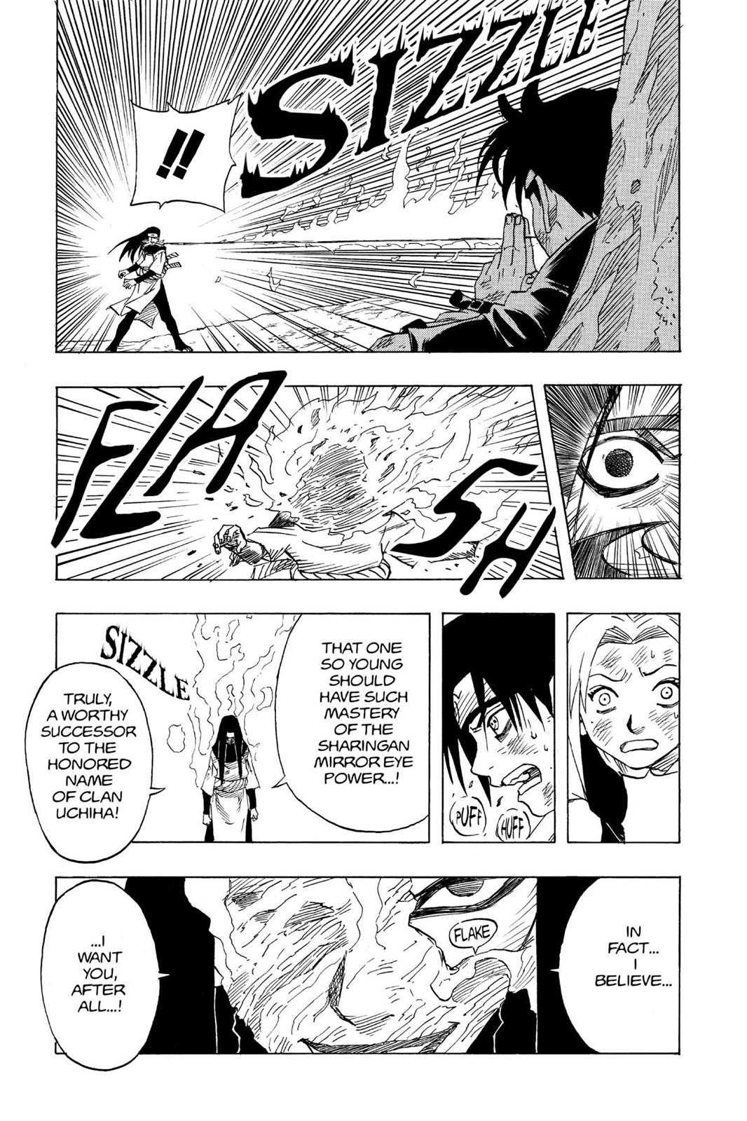 Naruto Chapter 49 — page 15