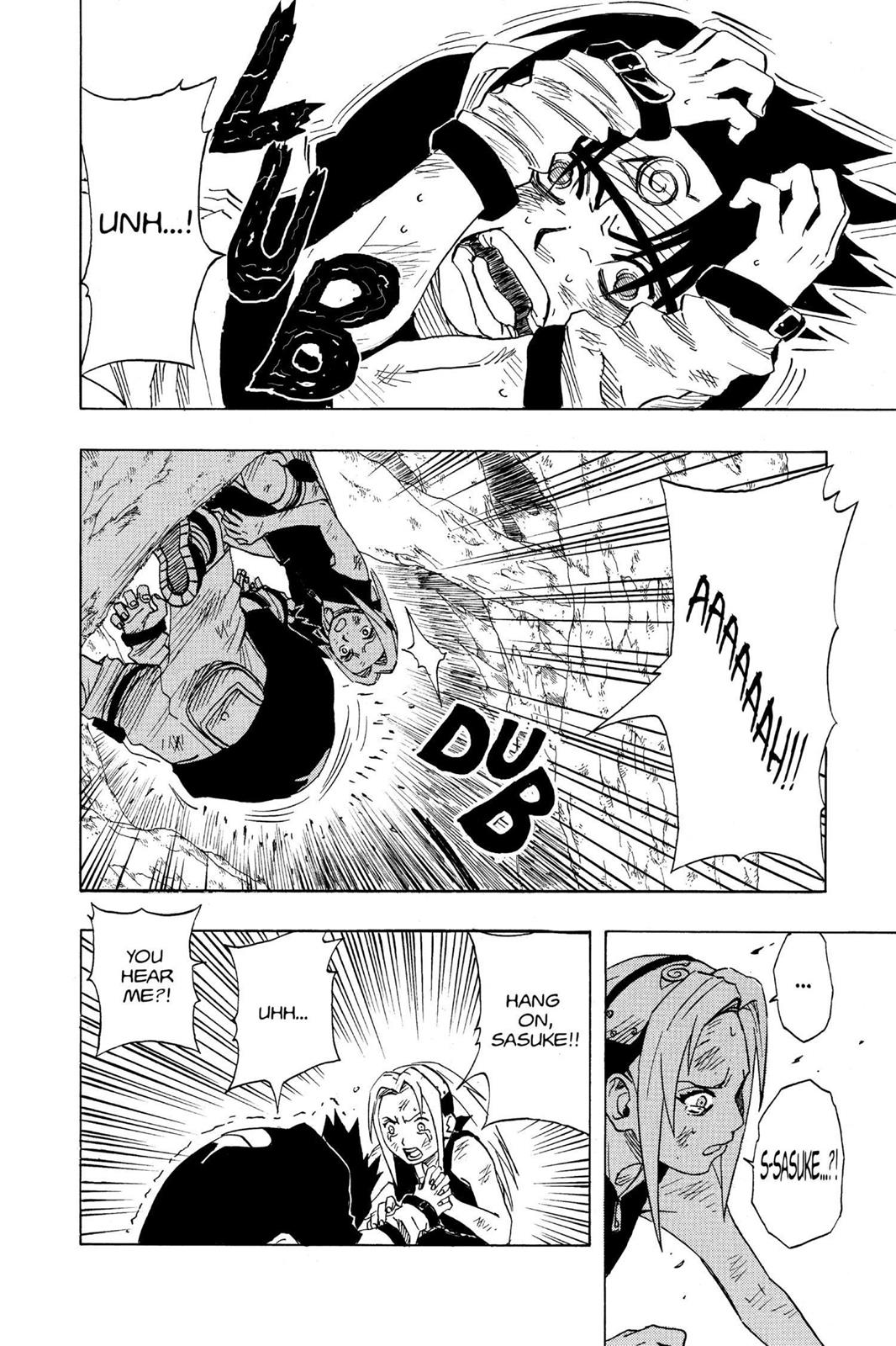 Naruto Chapter 50 — page 2
