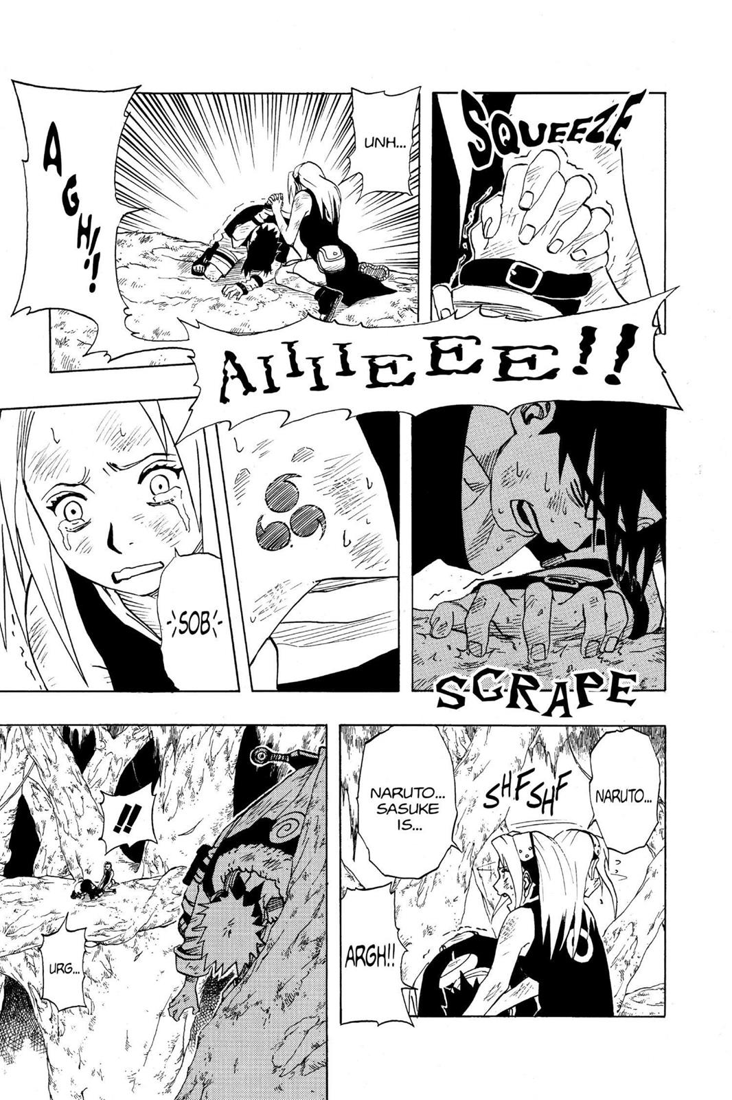 Naruto Chapter 50 — page 3