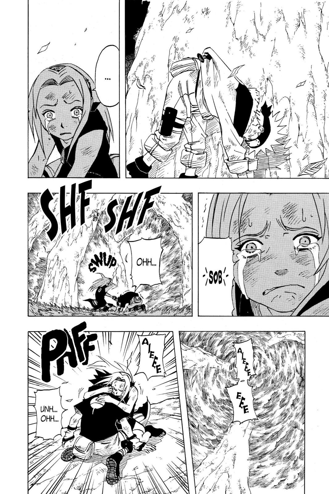 Naruto Chapter 50 — page 4