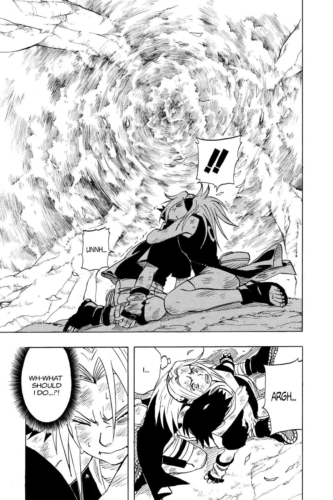 Naruto Chapter 50 — page 5
