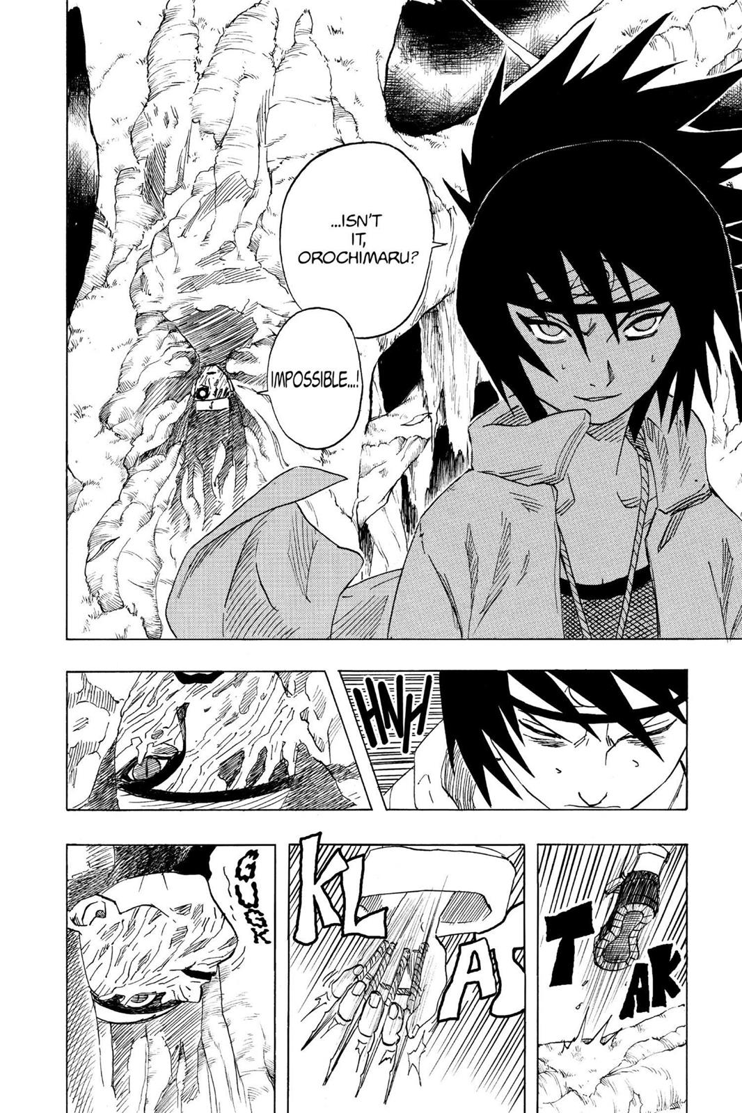 Naruto Chapter 50 — page 8