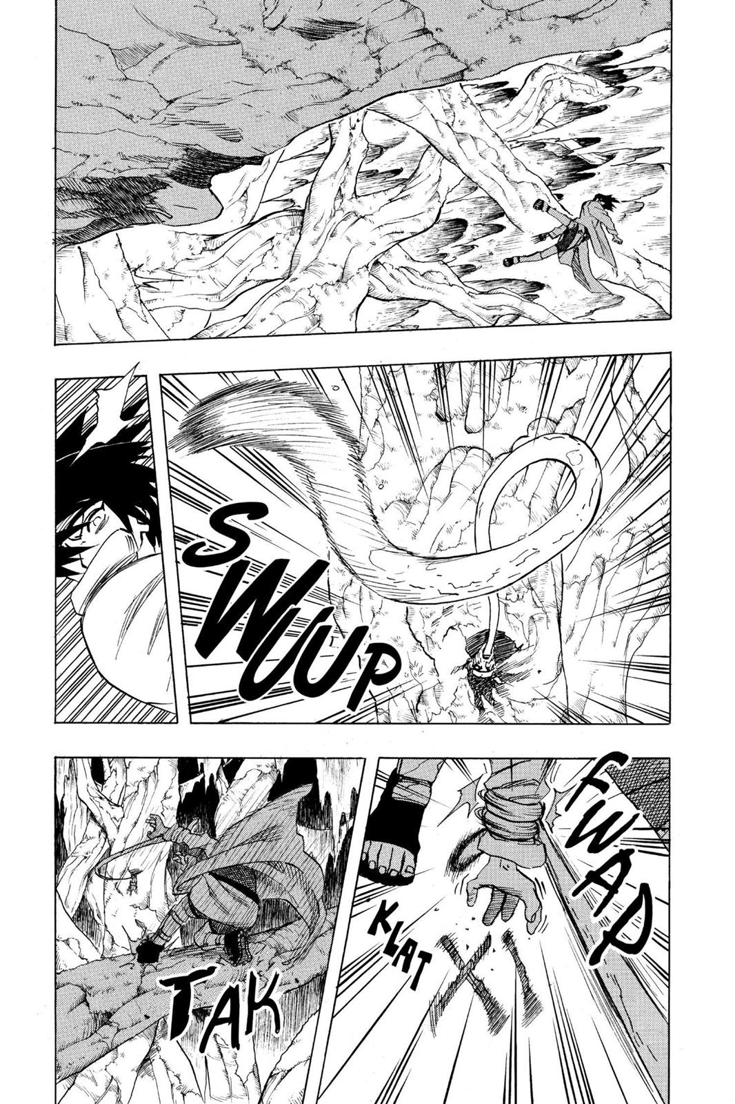 Naruto Chapter 50 — page 9