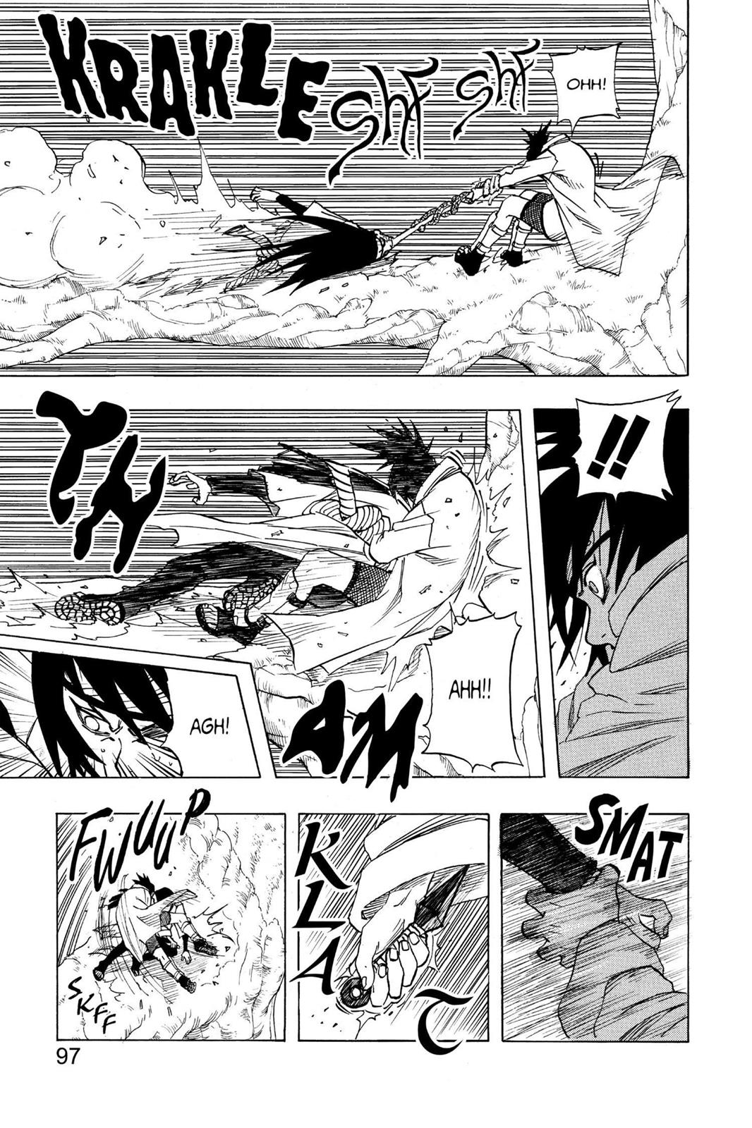 Naruto Chapter 50 — page 11