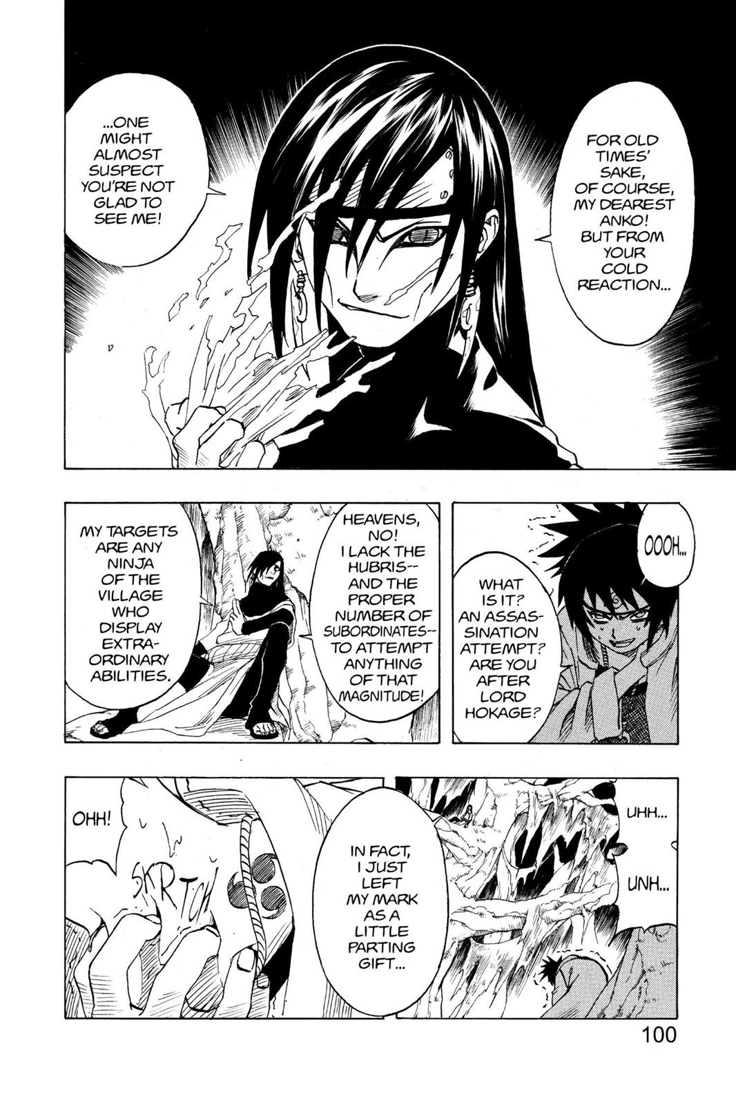 Naruto Chapter 50 — page 14