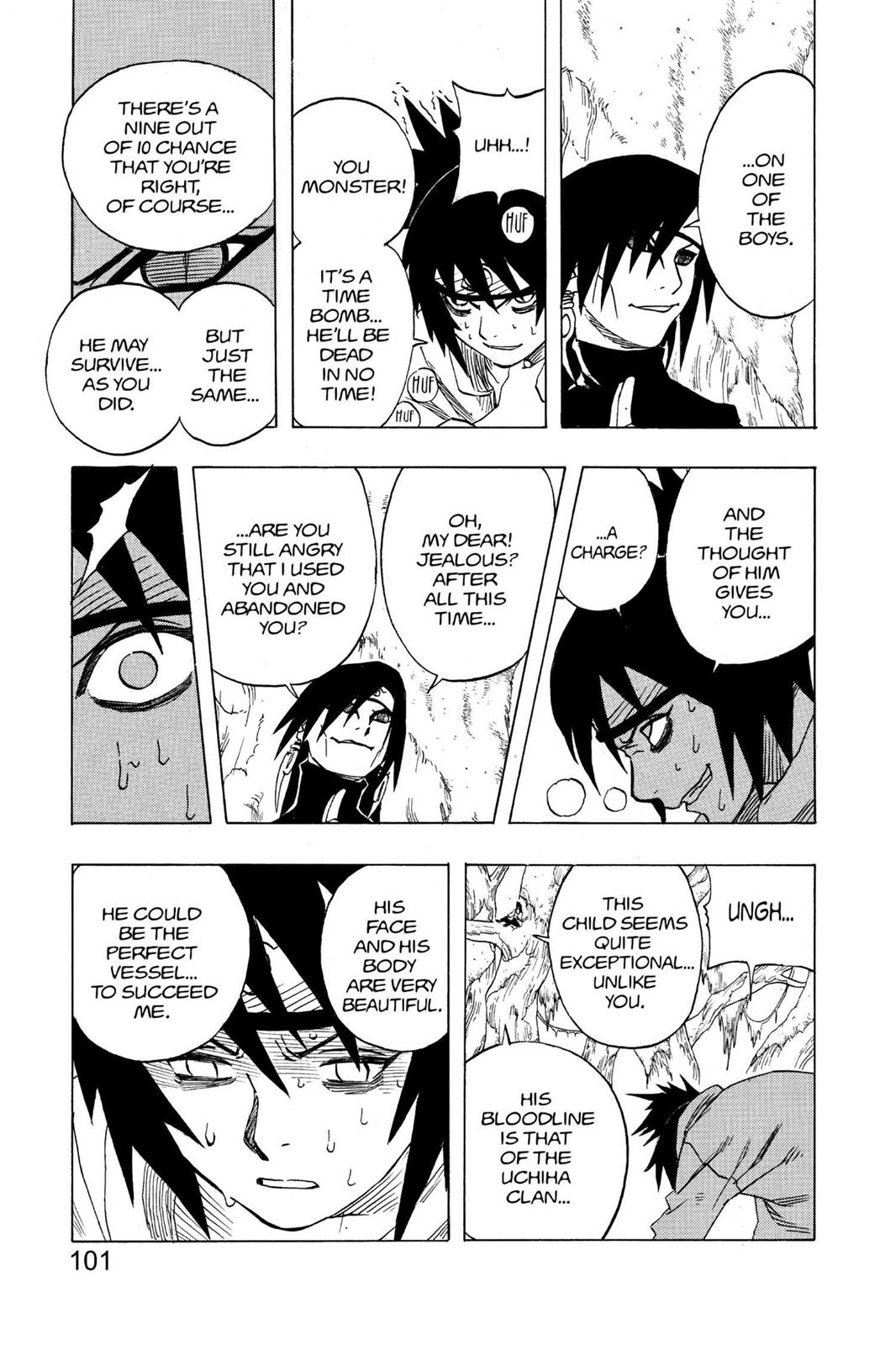 Naruto Chapter 50 — page 15
