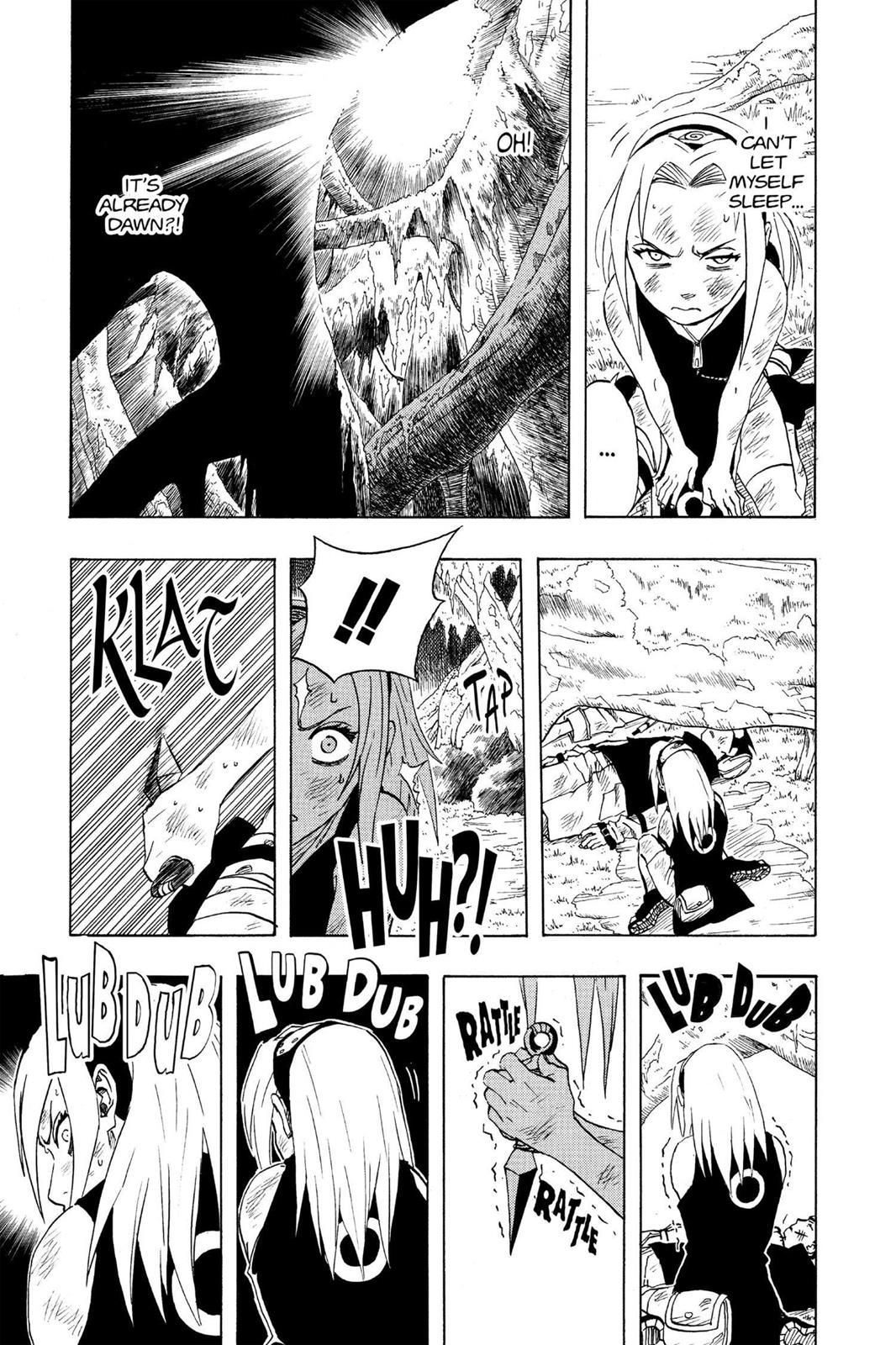Naruto Chapter 51 — page 3