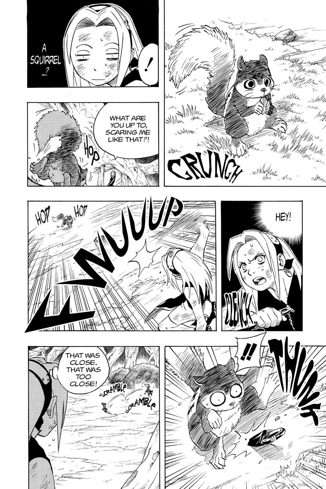 Naruto Chapter 51 — page 4