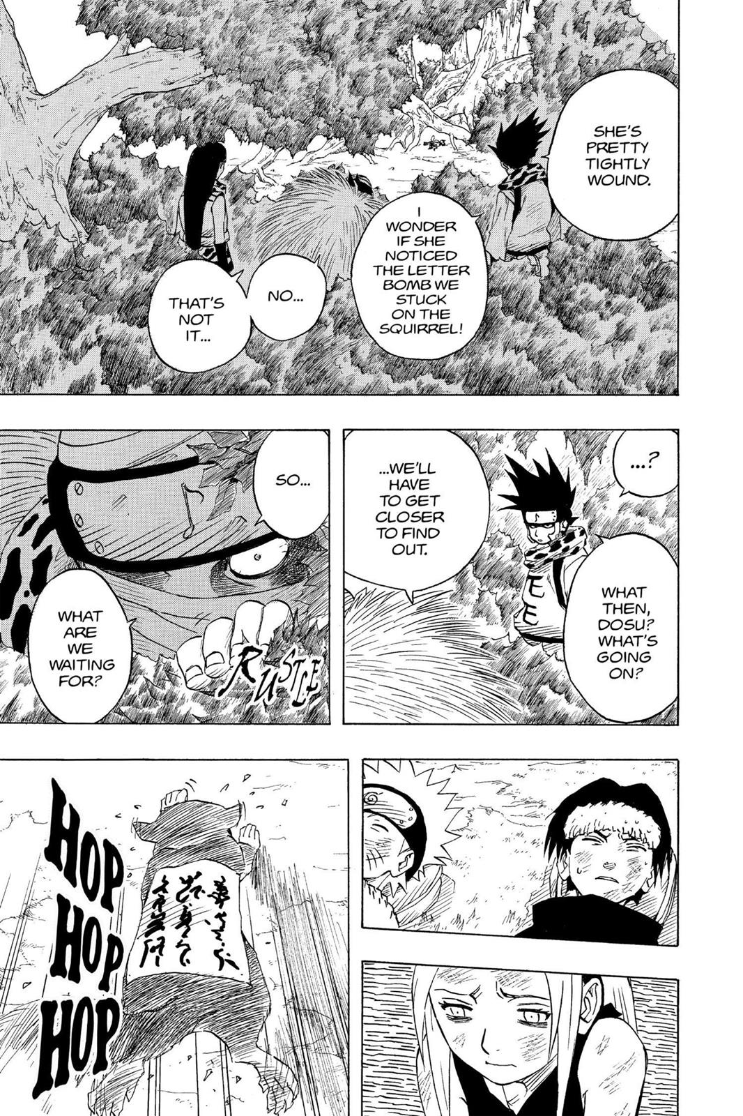 Naruto Chapter 51 — page 5