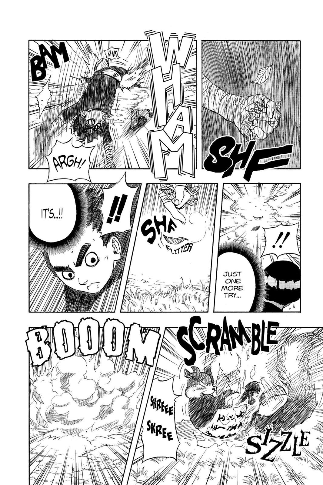 Naruto Chapter 51 — page 8