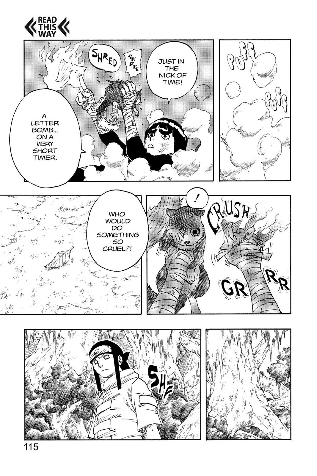 Naruto Chapter 51 — page 9