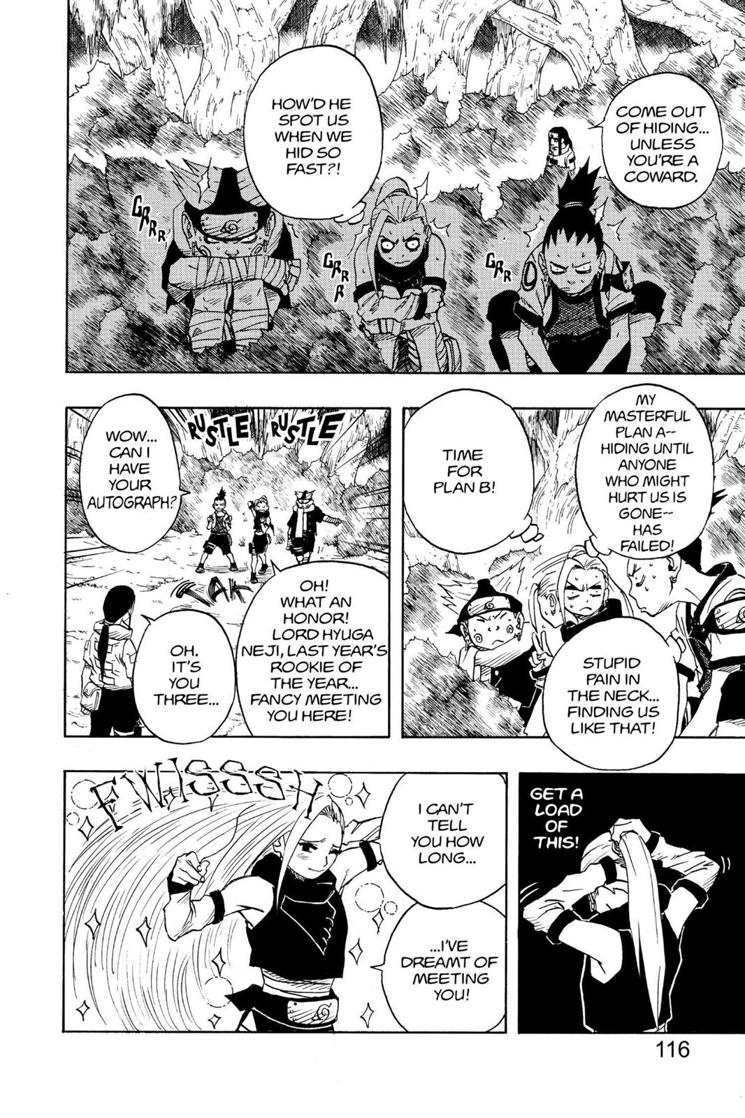 Naruto Chapter 51 — page 10