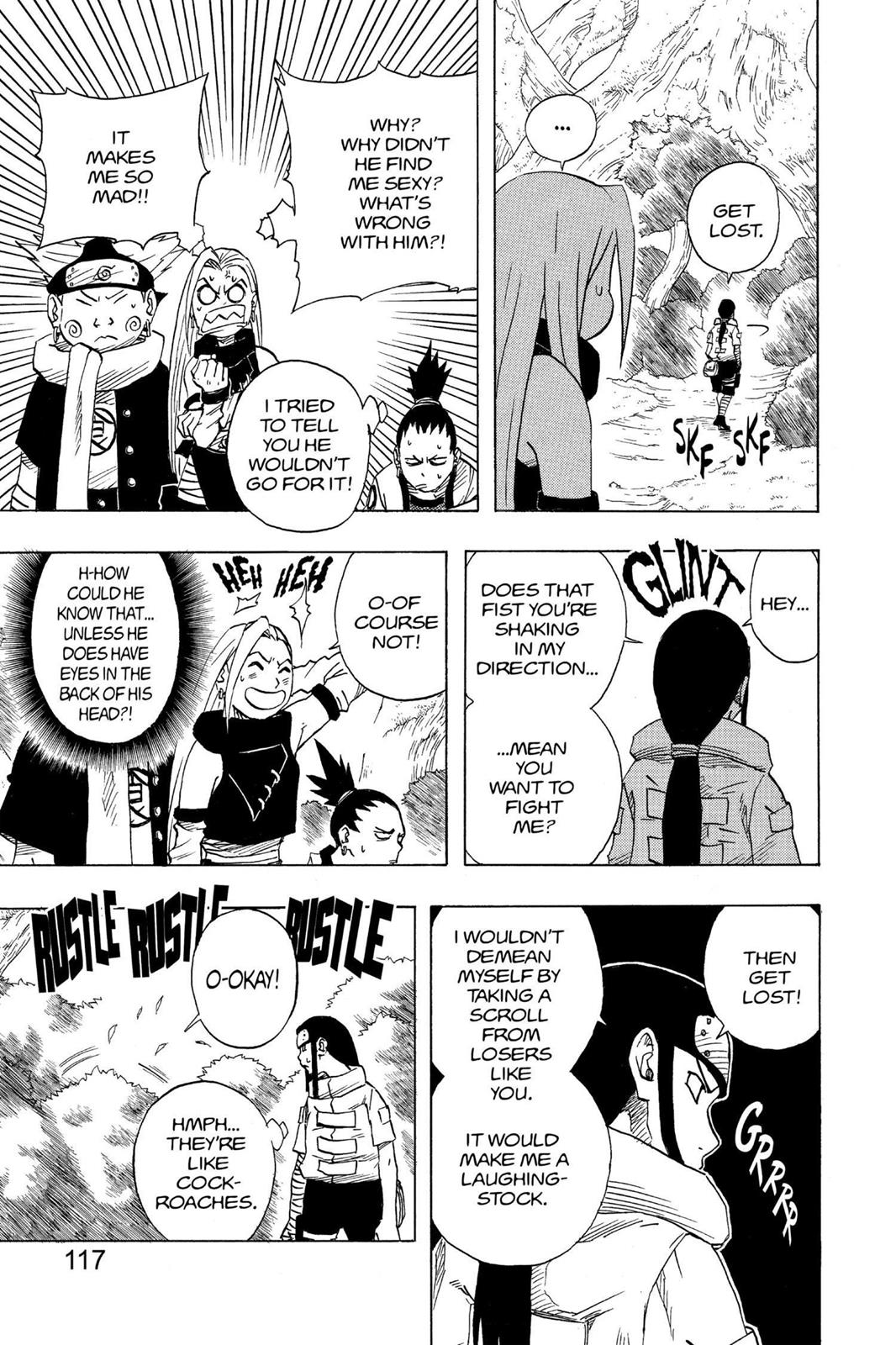 Naruto Chapter 51 — page 11