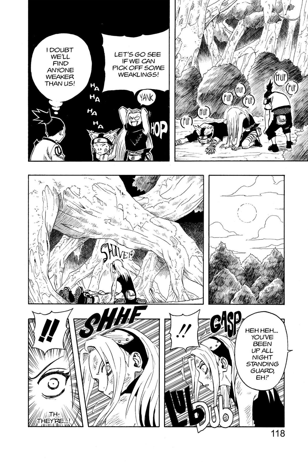 Naruto Chapter 51 — page 12