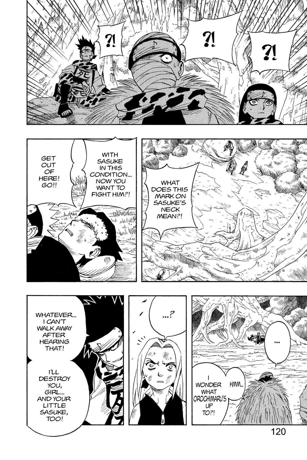 Naruto Chapter 51 — page 14