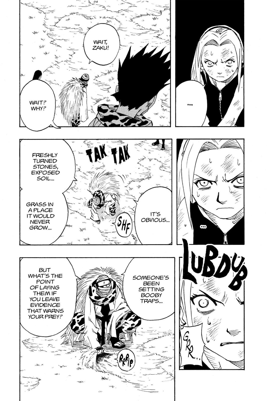 Naruto Chapter 51 — page 15