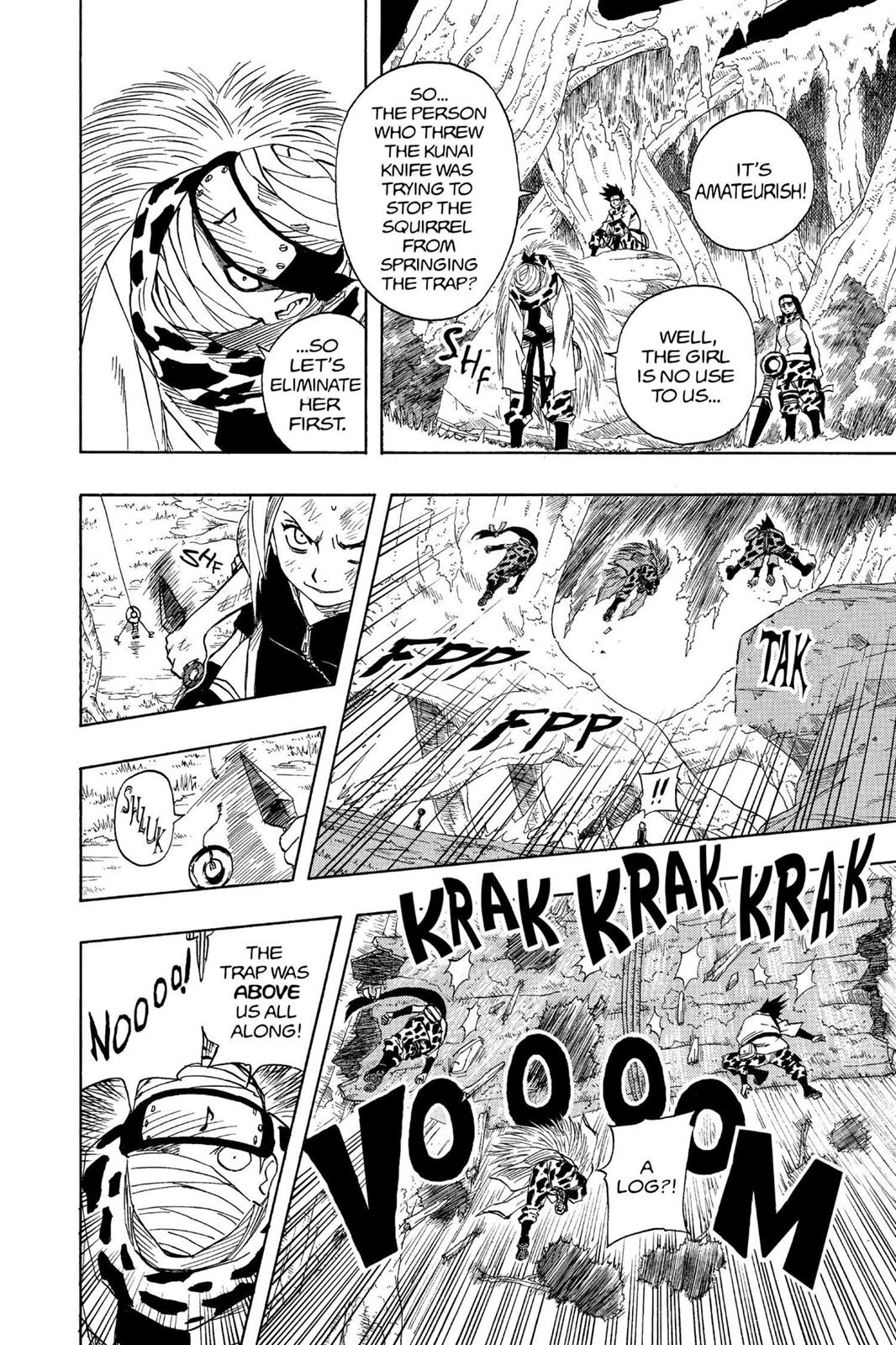 Naruto Chapter 51 — page 16