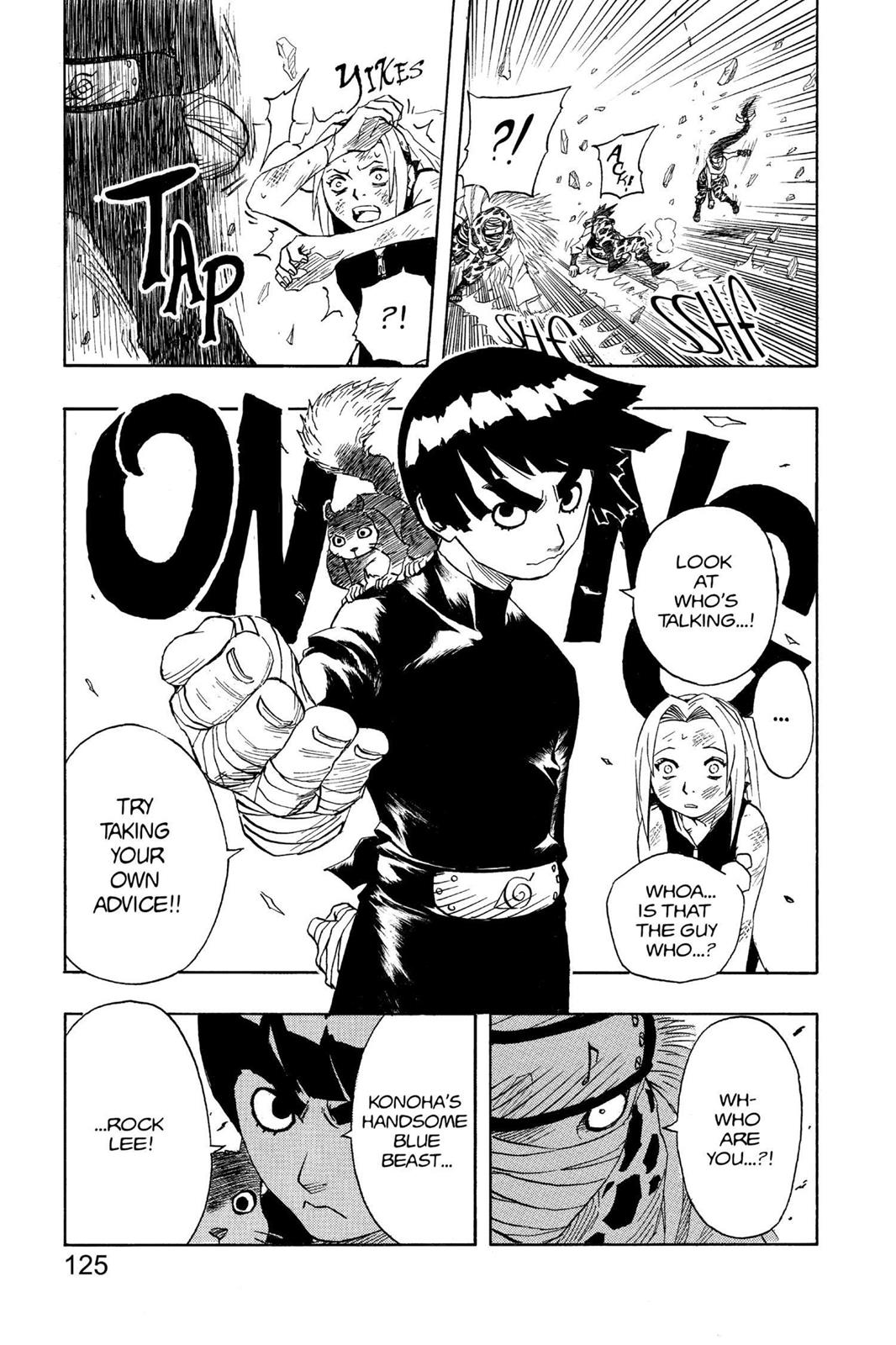 Naruto Chapter 51 — page 19