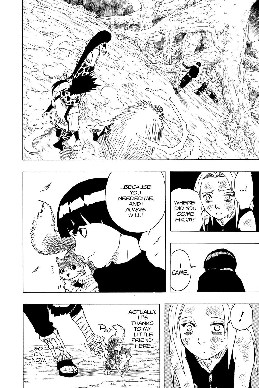 Naruto Chapter 52 — page 2