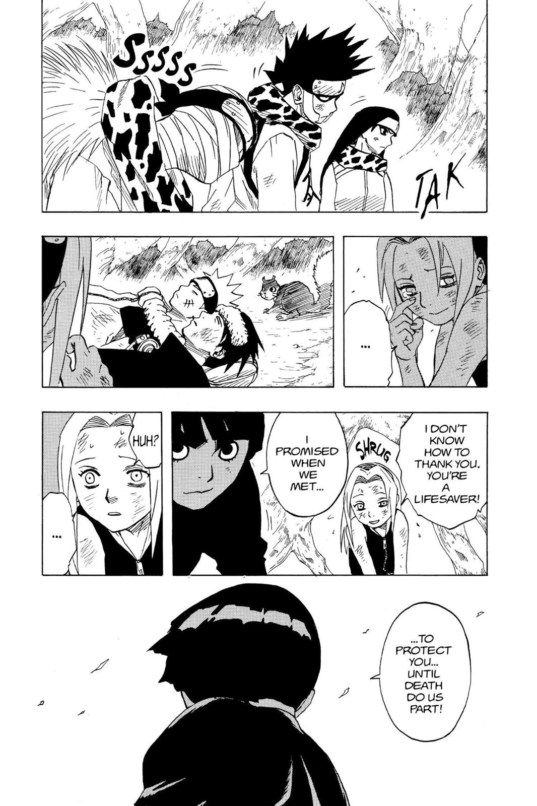 Naruto Chapter 52 — page 3