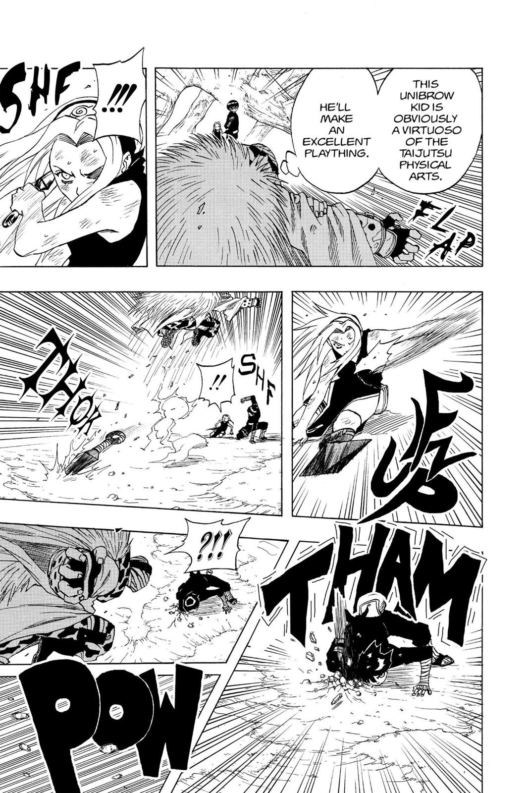 Naruto Chapter 52 — page 5