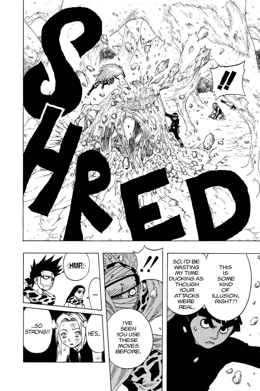Naruto Chapter 52 — page 6