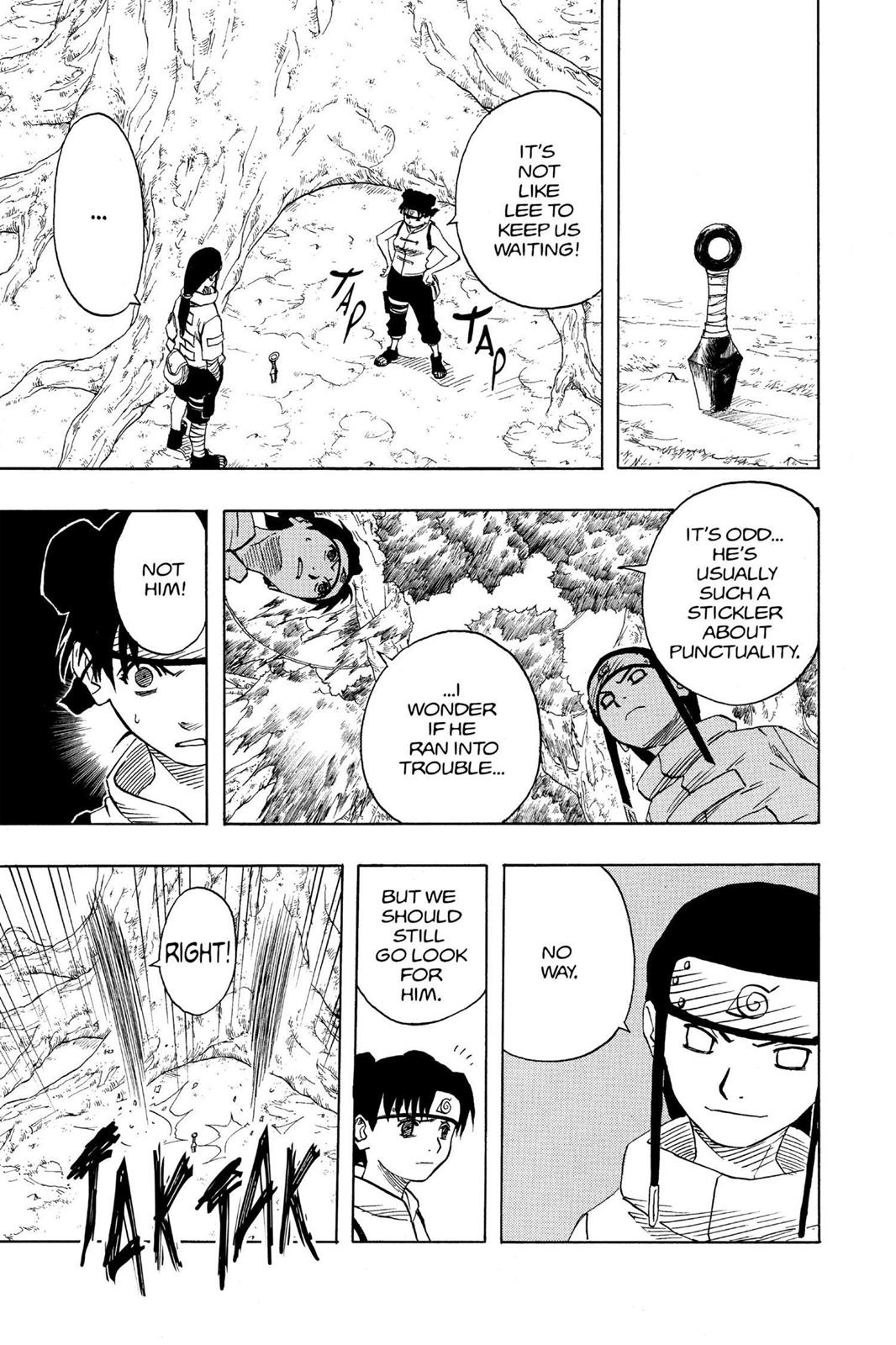 Naruto Chapter 52 — page 9