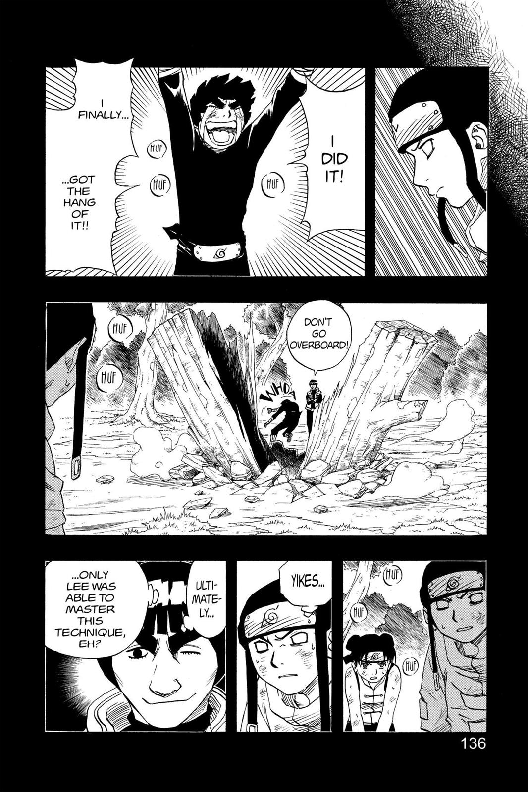 Naruto Chapter 52 — page 10