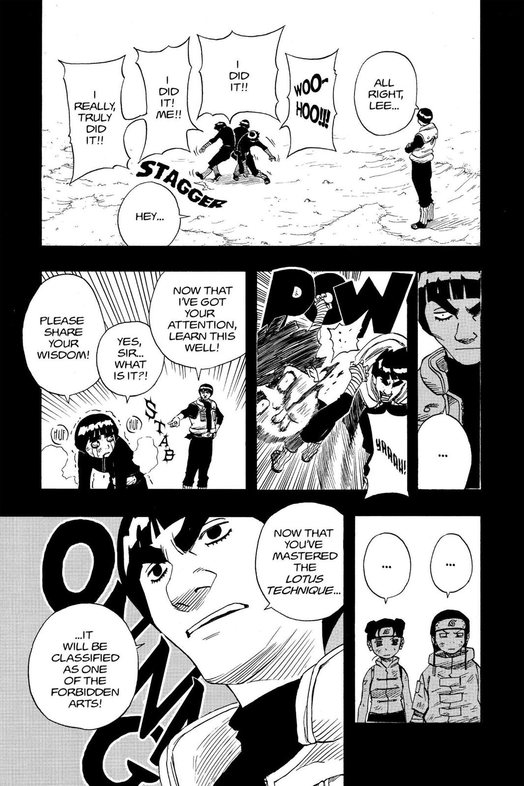 Naruto Chapter 52 — page 11