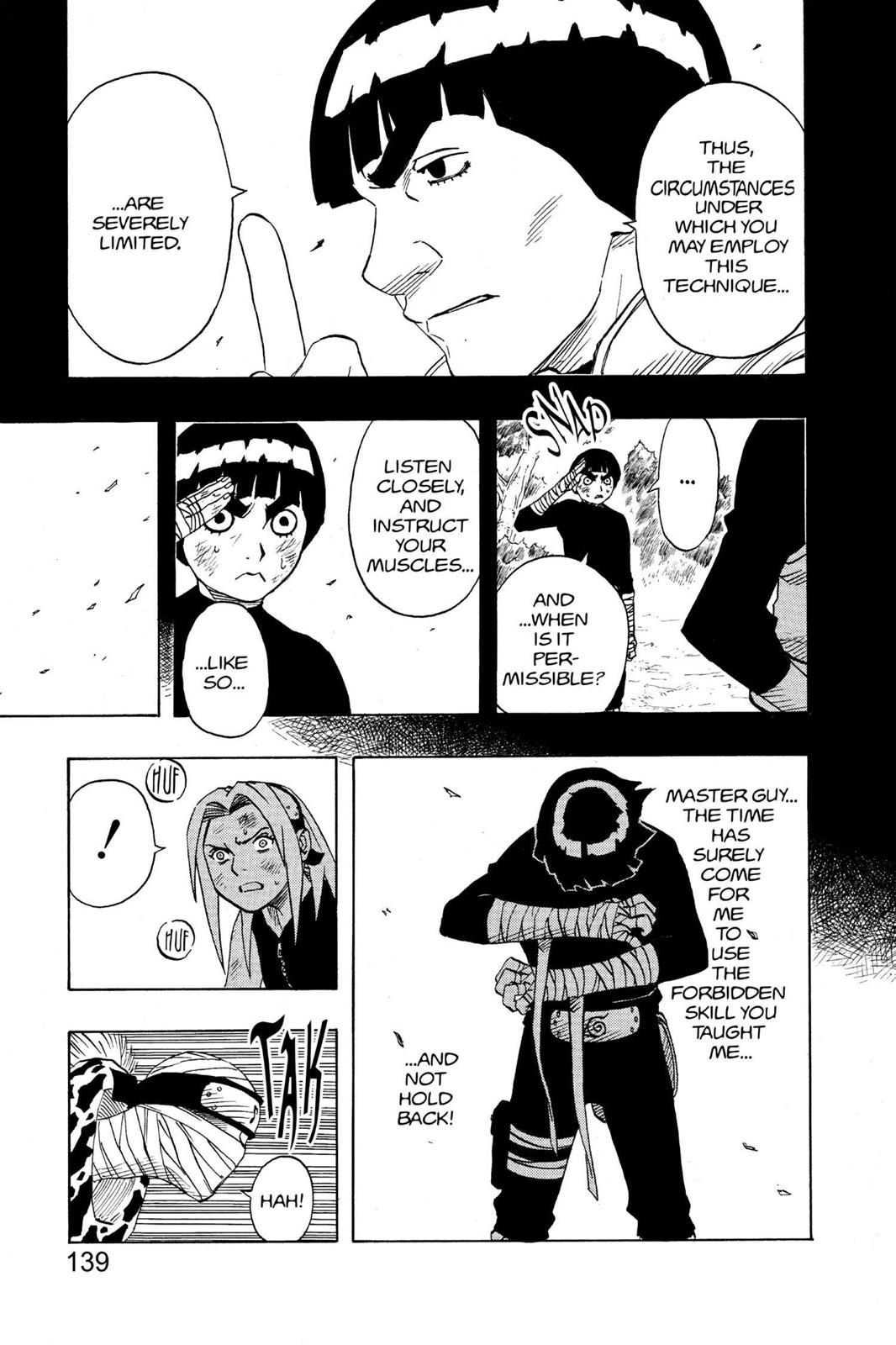 Naruto Chapter 52 — page 13