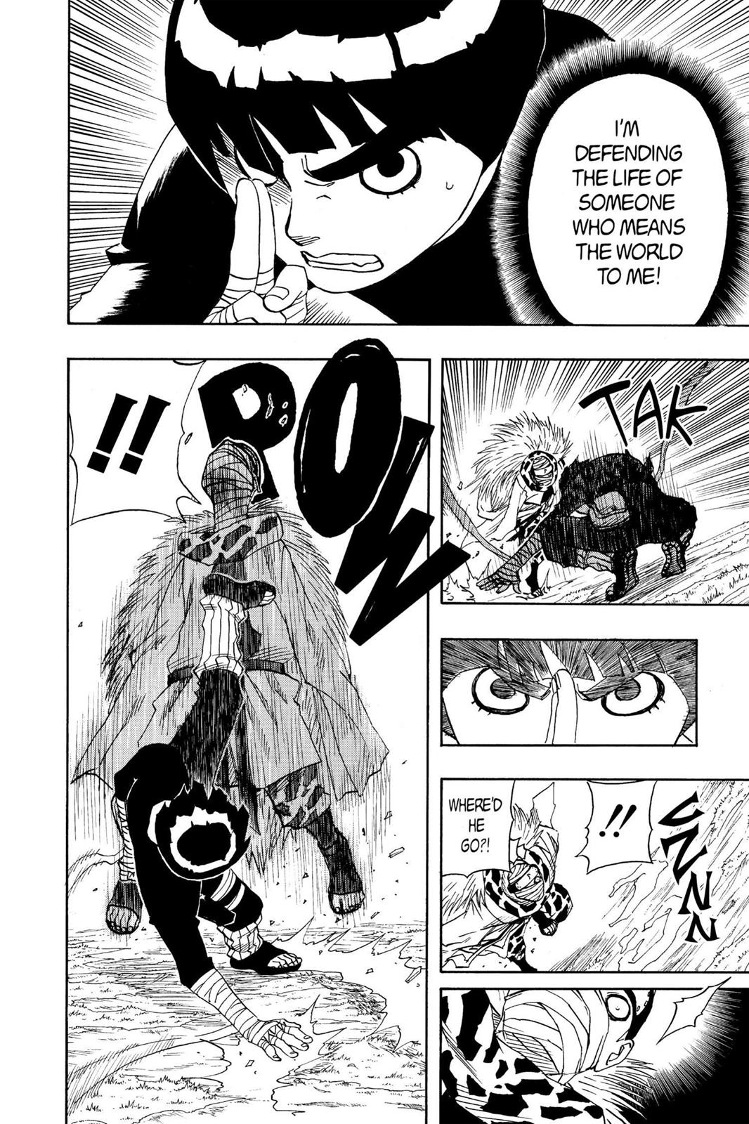 Naruto Chapter 52 — page 14