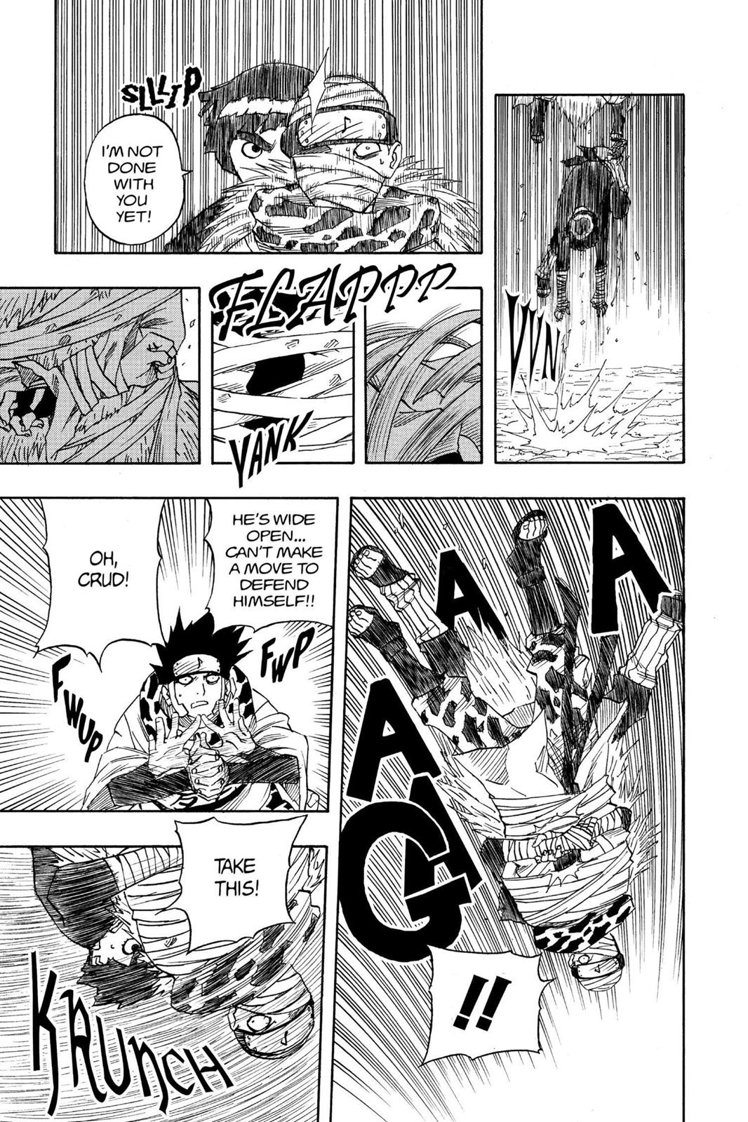 Naruto Chapter 52 — page 15
