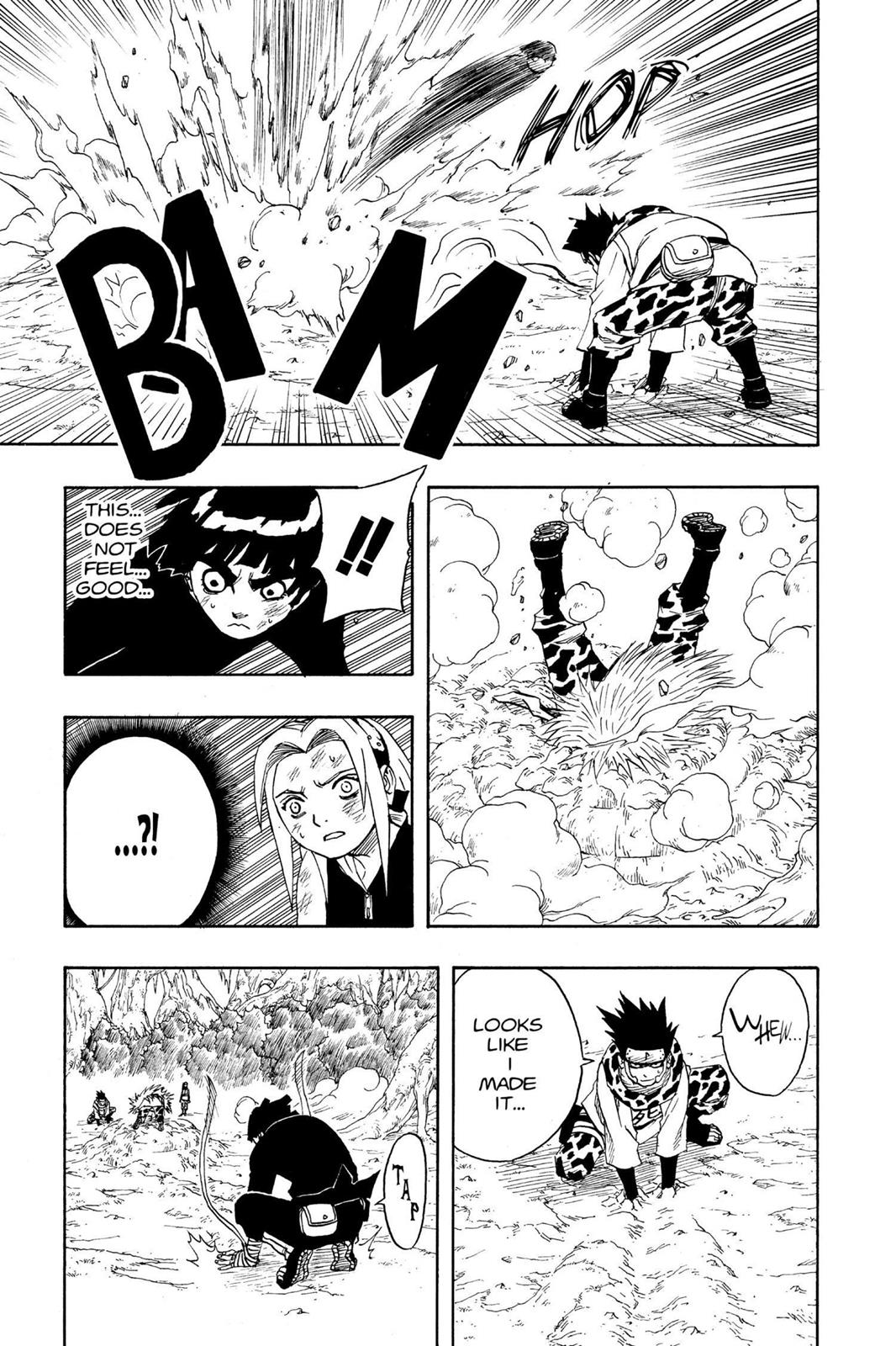 Naruto Chapter 52 — page 17