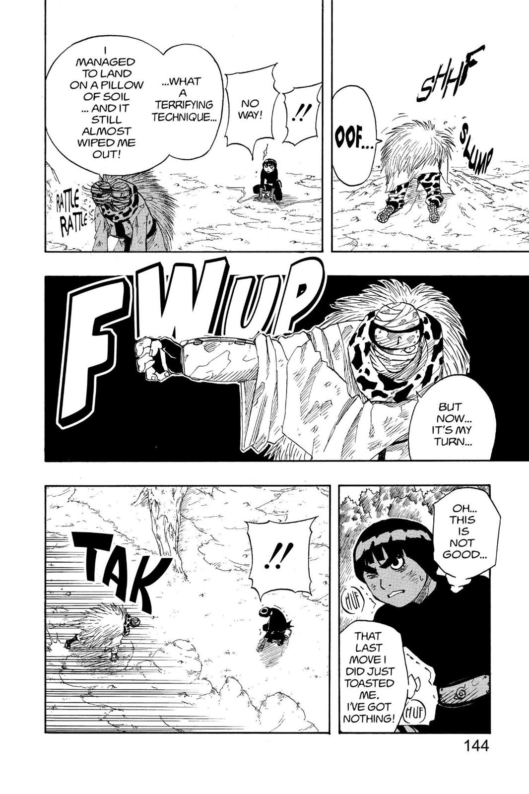 Naruto Chapter 52 — page 18