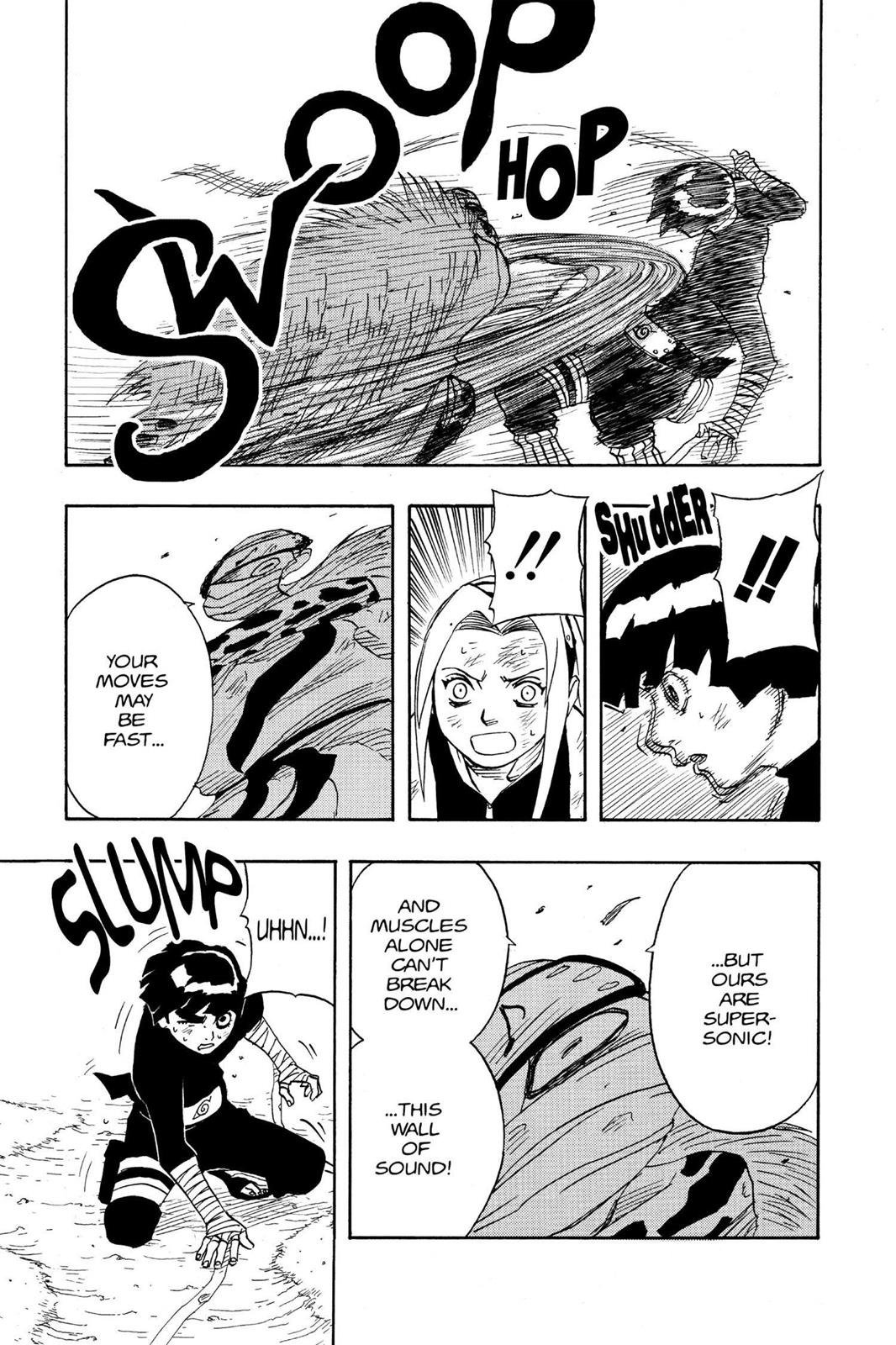 Naruto Chapter 52 — page 19