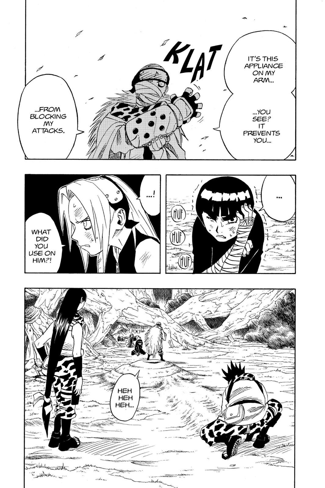 Naruto Chapter 53 — page 3
