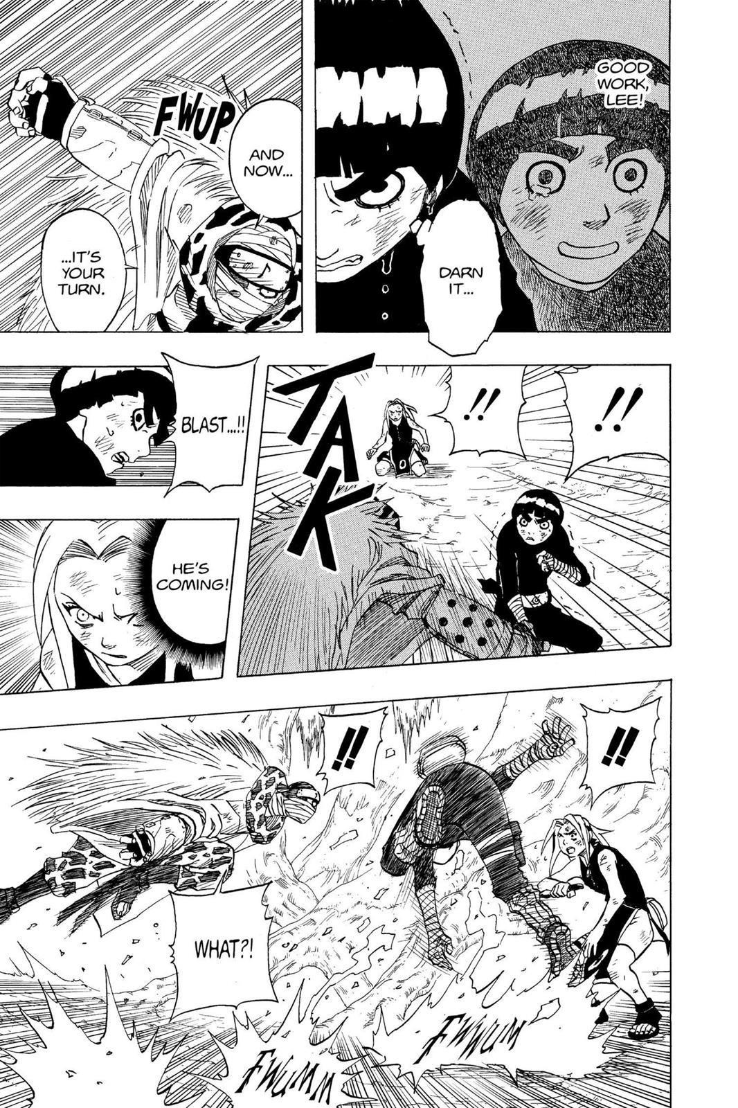 Naruto Chapter 53 — page 7