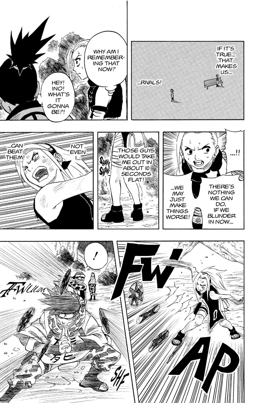 Naruto Chapter 53 — page 13