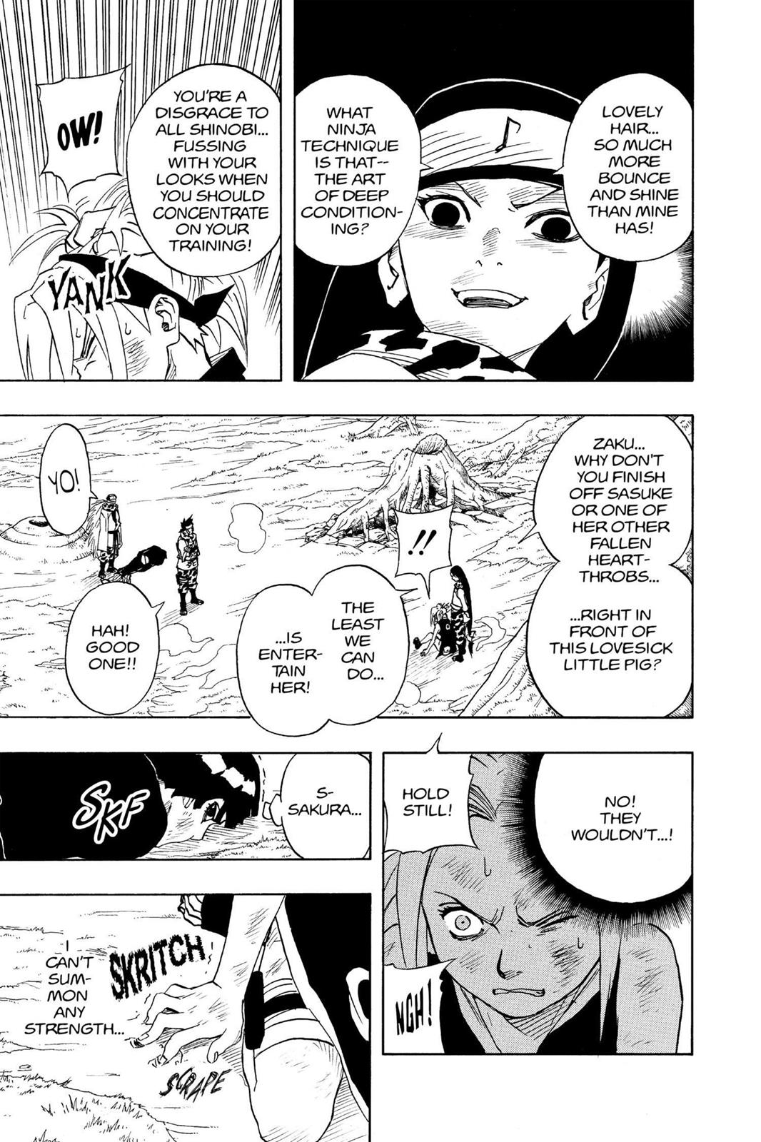 Naruto Chapter 53 — page 15