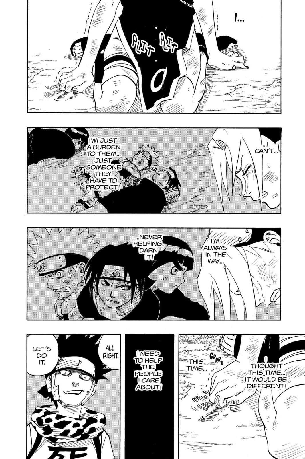 Naruto Chapter 53 — page 16