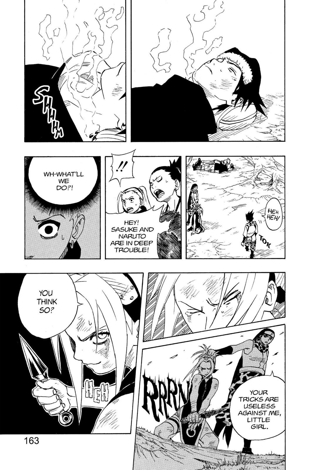 Naruto Chapter 53 — page 17