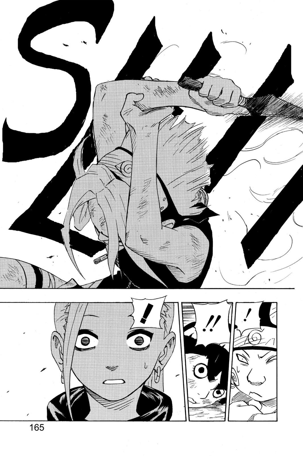 Naruto Chapter 53 — page 19