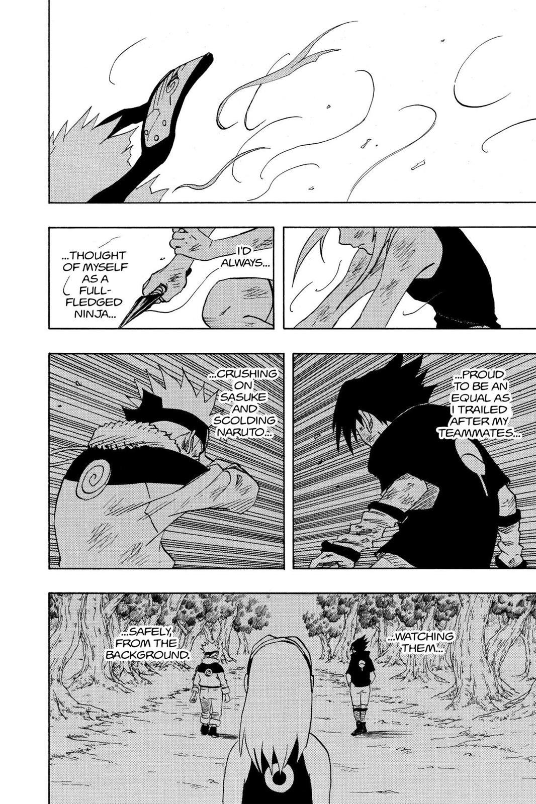 Naruto Chapter 54 — page 2